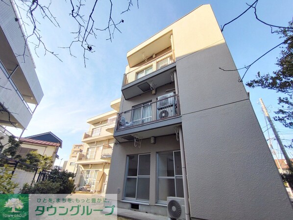 トレフールuの物件外観写真